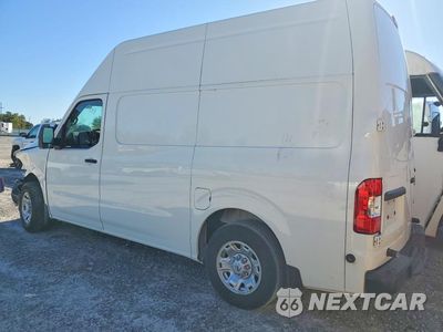 Drugie zdjęcie samochodu z przodu: 2021 NISSAN NV 2500 HD VIN:1N6BF0LY0MN810291 - miniatura