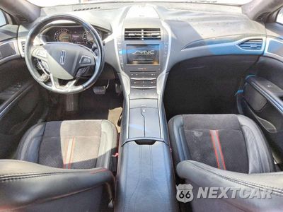 Zdjęcie 8 z 14 samochodu: 2015 LINCOLN MKZ BLACK LABEL VIN:3LN6L2N99FR620970 - miniatura