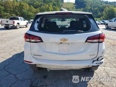 Zdjęcie 6 z 13 samochodu: 2022 CHEVROLET EQUINOX LS VIN:3GNAXHEV0NS106636 - miniatura