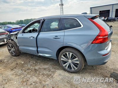 Drugie zdjęcie samochodu z przodu: 2022 VOLVO XC60 B5 INSCRIPTION VIN:YV4L12RL8N1915373 - miniatura