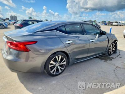 Trzecie zdjęcie samochodu z tyłu: 2017 NISSAN MAXIMA 3.5 S VIN:1N4AA6AP5HC429196 - miniatura