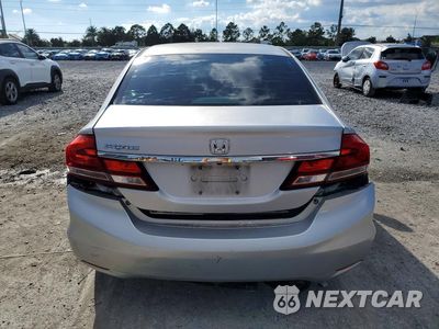 Zdjęcie 6 z 12 samochodu: 2013 HONDA CIVIC EXL VIN:19XFB2F94DE000439 - miniatura