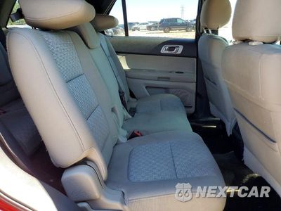 Zdjęcie 11 z 13 samochodu: 2013 FORD EXPLORER XLT VIN:1FM5K8D88DGC95596 - miniatura