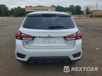 Zdjęcie 6 z 12 samochodu: 2025 MITSUBISHI OUTLANDER SPORT S VIN:JA4ARUAU6SU012338 - miniatura