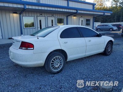 Trzecie zdjęcie samochodu z tyłu: 2006 CHRYSLER SEBRING TOURING VIN:1C3EL56RX6N188932 - miniatura