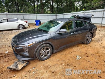 2025 KIA K4 LXS 3KPFT4DE2SE097212 - główne zdjęcie licytacji z USA - miniatura