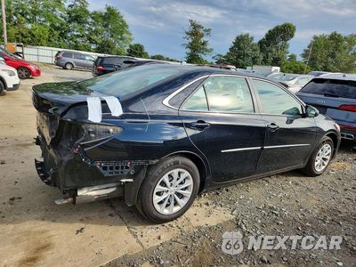 Trzecie zdjęcie samochodu z tyłu: 2015 TOYOTA CAMRY LE VIN:4T4BF1FK8FR466137 - miniatura