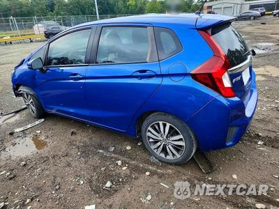 Drugie zdjęcie samochodu z przodu: 2015 HONDA FIT EX VIN:3HGGK5H88FM749409 - miniatura