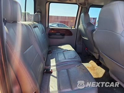 Zdjęcie 10 z 12 samochodu: 2005 FORD F250 SUPER DUTY VIN:1FTSW21P05ED38295 - miniatura