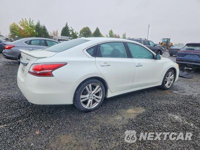 Trzecie zdjęcie samochodu z tyłu: 2014 NISSAN ALTIMA 3.5 S VIN:1N4BL3APXEC117397 - miniatura