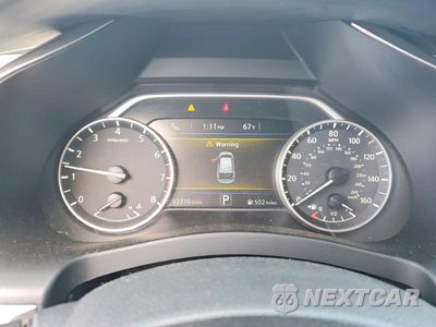 Zdjęcie 9 z 13 samochodu: 2016 NISSAN MURANO SL VIN:5N1AZ2MH2GN163747 - miniatura