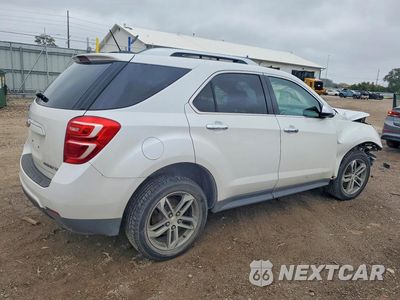 Trzecie zdjęcie samochodu z tyłu: 2016 CHEVROLET EQUINOX LTZ VIN:2GNALDEK6G6115773 - miniatura