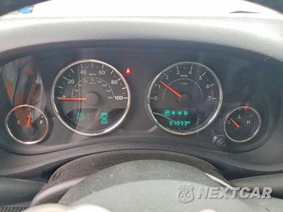 Zdjęcie 9 z 13 samochodu: 2015 JEEP WRANGLER SPORT VIN:1C4AJWAG6FL507086 - miniatura