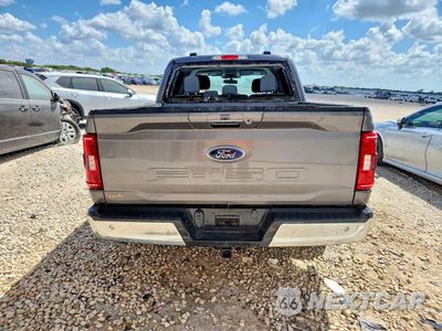 Zdjęcie 6 z 12 samochodu: 2021 FORD F150 SUPERCREW VIN:1FTEW1CB9MKE66575 - miniatura