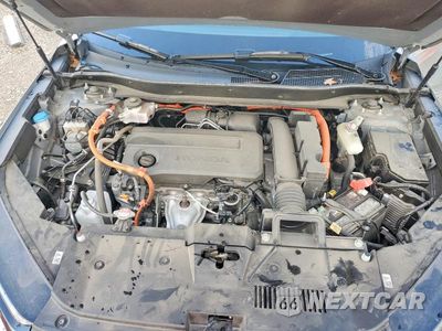 Zdjęcie 11 z 13 samochodu: 2026 HONDA CR-V SPORT VIN:7FARS5H54TE004559 - miniatura