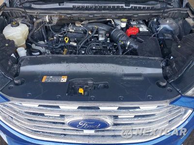 Zdjęcie 12 z 14 samochodu: 2022 FORD EDGE TITANIUM VIN:2FMPK4K98NBA55714 - miniatura