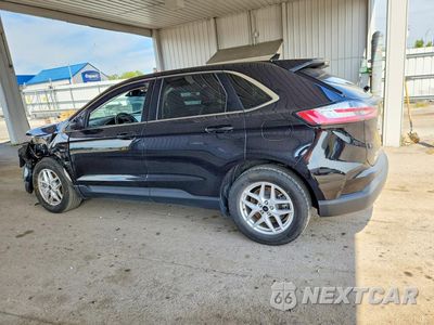 Drugie zdjęcie samochodu z przodu: 2024 FORD EDGE SEL VIN:2FMPK4J97RBA83883 - miniatura