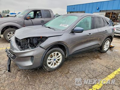 2021 FORD ESCAPE SE 1FMCU9BZ1MUA39837 - główne zdjęcie licytacji z USA - miniatura