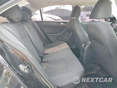 Zdjęcie 10 z 12 samochodu: 2014 VOLKSWAGEN JETTA BASE VIN:3VW2K7AJ8EM367443 - miniatura