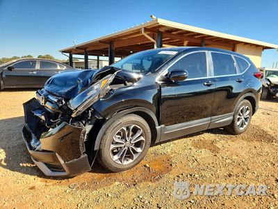 2022 HONDA CR-V EXL 5J6RW1H85NA002604 - główne zdjęcie licytacji z USA - miniatura