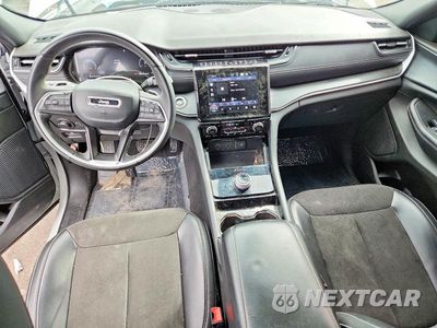 Zdjęcie 8 z 13 samochodu: 2023 JEEP GRAND CHEROKEE LAREDO VIN:1C4RJHAG7PC619427 - miniatura