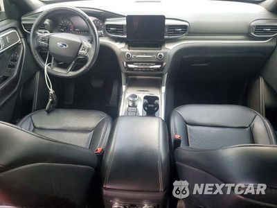 Zdjęcie 8 z 13 samochodu: 2020 FORD EXPLORER XLT VIN:1FMSK8DH4LGA46780 - miniatura