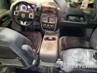 Zdjęcie 8 z 13 samochodu: 2014 DODGE GRAND CARAVAN SXT VIN:2C4RDGCG3ER265652 - miniatura