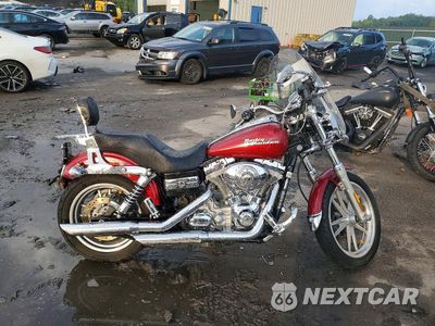 2006 HARLEY-DAVIDSON FXDI 1HD1GM1116K329462 - główne zdjęcie licytacji z USA - miniatura