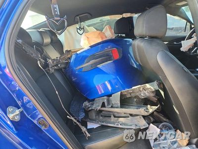 Zdjęcie 10 z 13 samochodu: 2020 HONDA CIVIC SPORT VIN:19XFC2F85LE211538 - miniatura