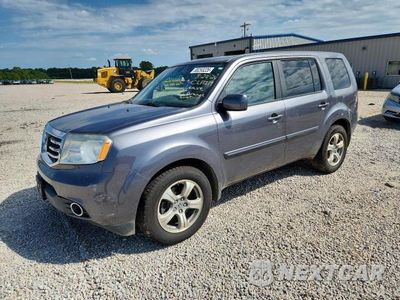 2014 HONDA PILOT EXL 5FNYF3H5XEB011082 - główne zdjęcie licytacji z USA - miniatura