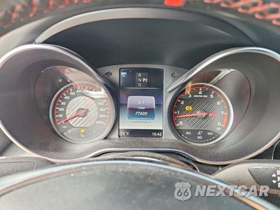 Zdjęcie 9 z 13 samochodu: 2017 MERCEDES-BENZ C 63 AMG-S VIN:WDDWJ8HB7HF441988 - miniatura