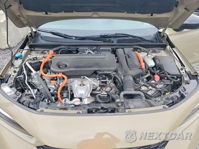 Zdjęcie 11 z 12 samochodu: 2025 HONDA CIVIC SPORT VIN:19XFL4H82SE005567 - miniatura