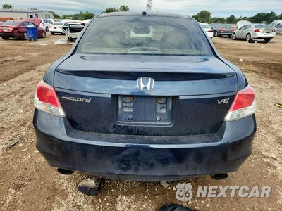 Zdjęcie 6 z 13 samochodu: 2010 HONDA ACCORD EXL VIN:5KBCP3F85AB010275 - miniatura