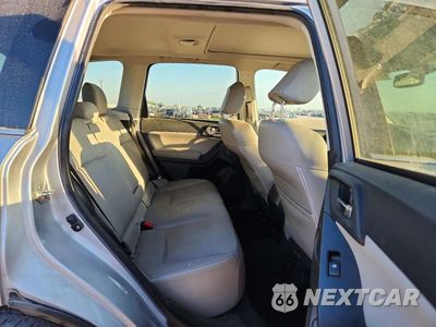 Zdjęcie 11 z 13 samochodu: 2015 SUBARU FORESTER 2.5I LIMITED VIN:JF2SJARCXFH420014 - miniatura