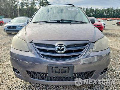 Piąte zdjęcie samochodu w środku: 2006 MAZDA MPV WAGON VIN:JM3LW28J360566920 - miniatura