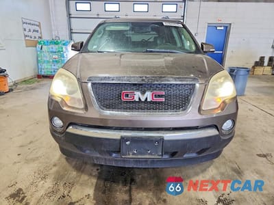 Piąte zdjęcie samochodu w środku: 2009 GMC ACADIA SLT-2 VIN:1GKEV33D59J184693 - miniatura