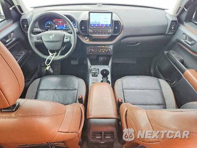 Zdjęcie 8 z 13 samochodu: 2022 FORD BRONCO SPORT OUTER BANKS VIN:3FMCR9C66NRD16237 - miniatura