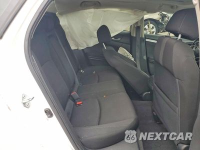 Zdjęcie 10 z 12 samochodu: 2021 HONDA CIVIC EX VIN:19XFC1F30ME007293 - miniatura