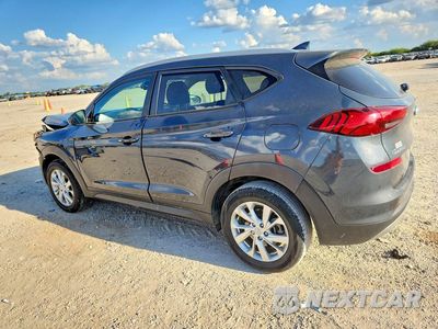 Drugie zdjęcie samochodu z przodu: 2020 HYUNDAI TUCSON VALUE VIN:KM8J33A42LU246748 - miniatura