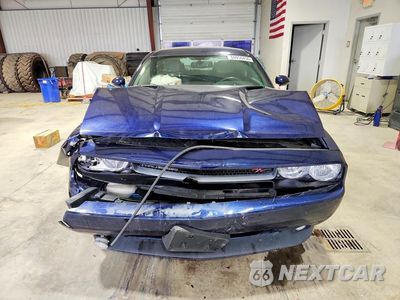 Piąte zdjęcie samochodu w środku: 2013 DODGE CHALLENGER R/T VIN:2C3CDYBT6DH665935 - miniatura