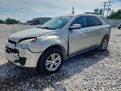 2015 CHEVROLET EQUINOX LT 2GNFLFE34F6144939 - główne zdjęcie licytacji z USA - miniatura