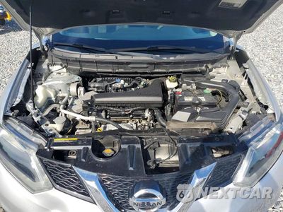 Zdjęcie 11 z 12 samochodu: 2015 NISSAN ROGUE SV VIN:KNMAT2MT0FP501644 - miniatura