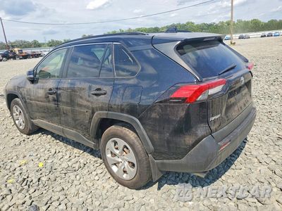 Drugie zdjęcie samochodu z przodu: 2019 TOYOTA RAV4 LE VIN:JTMG1RFV7KJ013702 - miniatura