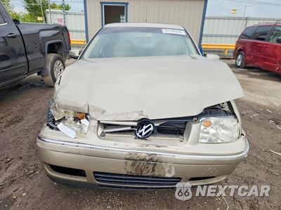 Piąte zdjęcie samochodu w środku: 2005 VOLKSWAGEN JETTA GLS VIN:3VWSK69M05M057652 - miniatura