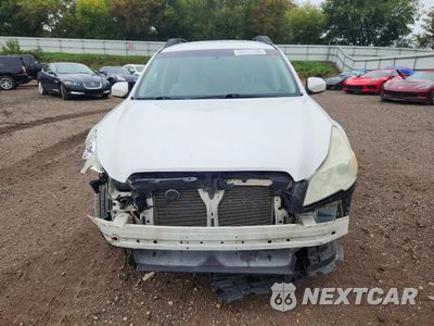 Piąte zdjęcie samochodu w środku: 2013 SUBARU OUTBACK 2.5I PREMIUM VIN:4S4BRBCC3D3233256 - miniatura