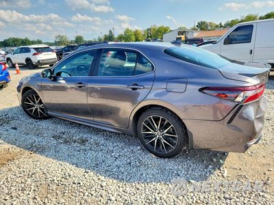 Drugie zdjęcie samochodu z przodu: 2024 TOYOTA CAMRY SE VIN:4T1G11AK8RU226774 - miniatura