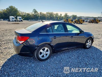 Trzecie zdjęcie samochodu z tyłu: 2014 CHEVROLET CRUZE LT VIN:1G1PC5SB7E7470812 - miniatura