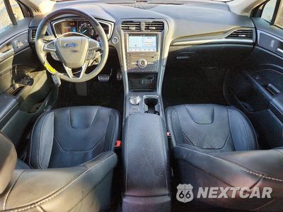 Zdjęcie 8 z 12 samochodu: 2017 FORD FUSION TITANIUM VIN:3FA6P0K95HR109797 - miniatura