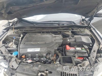 Zdjęcie 11 z 12 samochodu: 2017 HONDA ACCORD TOURING VIN:1HGCT2B00HA003128 - miniatura