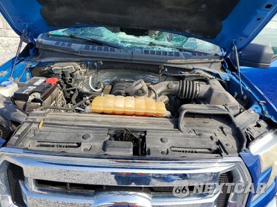 Zdjęcie 11 z 12 samochodu: 2017 FORD F150 SUPERCREW VIN:1FTFW1EF2HFA02157 - miniatura